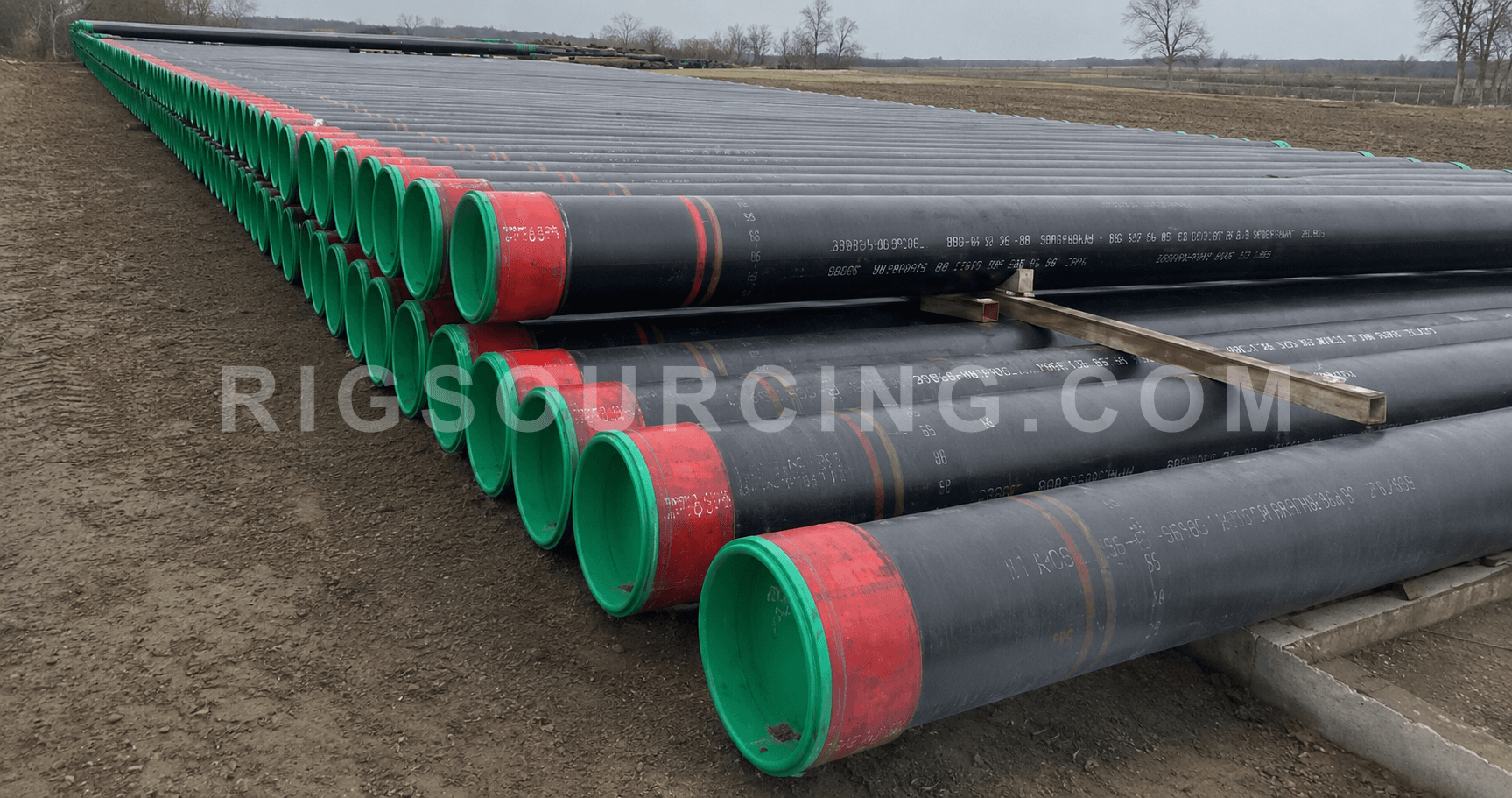 6493m Certified 18 5/8" Casing