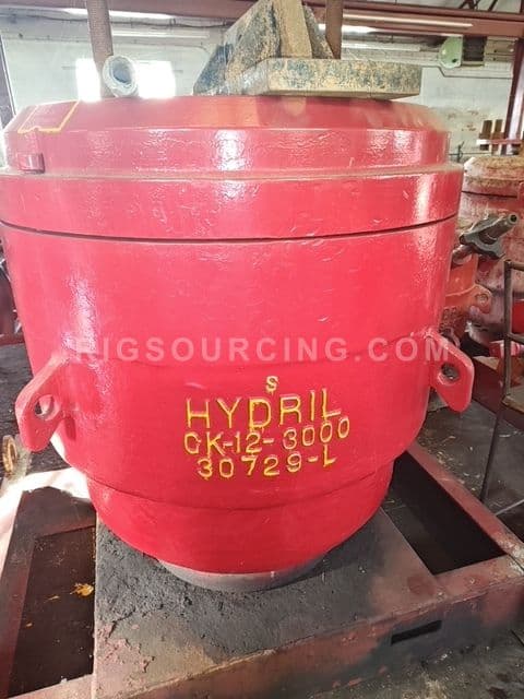 Hydril GK 3M Annular BOP