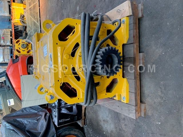 GE752US2 motor side view