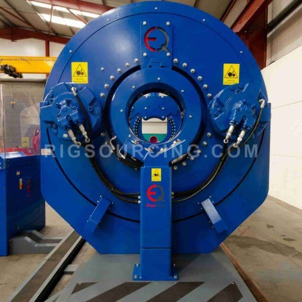 Torque Machine side view