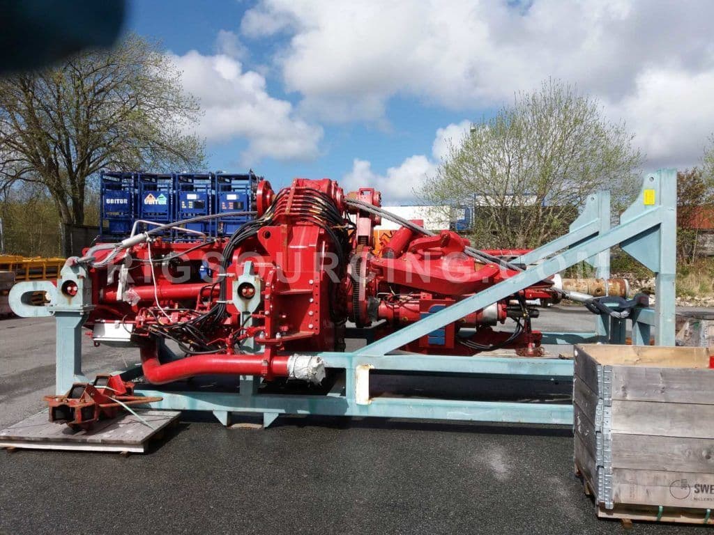 MHWirth DDM-750-AC Top Drive