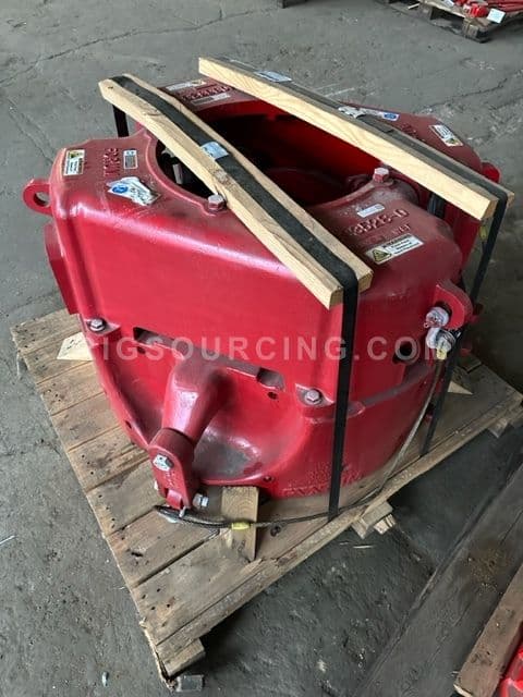 NOV/Forum 14" 350T Spider Elevator