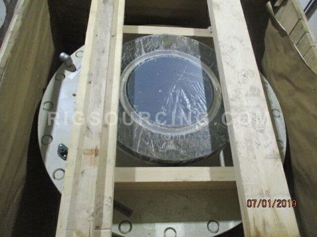 Cameron HC Collet Connector top view