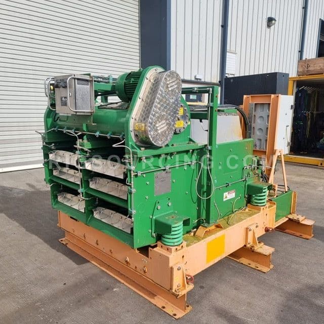 Axiom AX-1 Shale Shaker front